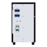 APC Easy UPS On-Line 2000VA SRV2KIL-E ups Zwart, 1800 W, Tower, 4x C13, Intelligente kaartsleuf, LCD, verlengde runtime