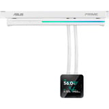 ASUS PRIME SLC II 360 ARGB LCD waterkoeling Wit