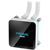 ASUS PRIME SLC II 360 ARGB LCD waterkoeling Wit