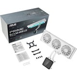 ASUS PRIME SLC II 360 ARGB LCD waterkoeling Wit