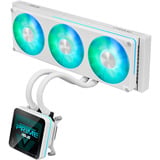 ASUS PRIME SLC II 360 ARGB LCD waterkoeling Wit