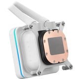 ASUS PRIME SLC II 360 ARGB LCD waterkoeling Wit