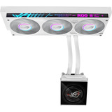 ASUS ROG Strix SLC IV 360 ARGB LCD White Edition waterkoeling Wit