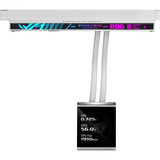 ASUS ROG Strix SLC IV 360 ARGB LCD White Edition waterkoeling Wit