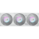 ASUS ROG Strix SLC IV 360 ARGB LCD White Edition waterkoeling Wit
