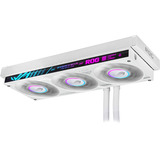 ASUS ROG Strix SLC IV 360 ARGB LCD White Edition waterkoeling Wit
