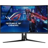 ASUS ROG Strix XG32VC 32" Curved gaming monitor Zwart, HDMI, DisplayPort, USB-C 3.2 (5 Gbit/s), 170 Hz