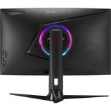 ASUS ROG Strix XG32VC 32" Curved gaming monitor Zwart, HDMI, DisplayPort, USB-C 3.2 (5 Gbit/s), 170 Hz