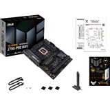 ASUS TUF GAMING Z790-PRO WIFI socket 1700 moederbord RAID, 2.5Gb-LAN, WLAN, BT, Sound, ATX