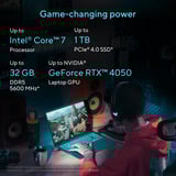 ASUS V16 FX3607VP-RP045WS 16"  gaming laptop Zwart (mat) | Core 7 240H | RTX 5070 | 6 GB | 1 TB SSD