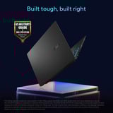 ASUS V16 FX3607VP-RP045WS 16"  gaming laptop Zwart (mat) | Core 7 240H | RTX 5070 | 6 GB | 1 TB SSD