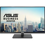 ASUS VA27UCPS Business Monitor 27" 4K Ultra HD Zwart, 1x DisplayPort, 1x HDMI, 1x USB-C, 4x USB-A, HDMI, DisplayPort, USB, Audio