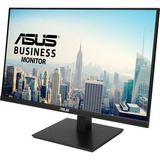 ASUS VA27UCPS Business Monitor 27" 4K Ultra HD Zwart, 1x DisplayPort, 1x HDMI, 1x USB-C, 4x USB-A, HDMI, DisplayPort, USB, Audio