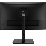 ASUS VA27UCPS Business Monitor 27" 4K Ultra HD Zwart, 1x DisplayPort, 1x HDMI, 1x USB-C, 4x USB-A, HDMI, DisplayPort, USB, Audio