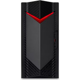 Acer Nitro 50 (DG.E3WEH.005) gaming pc Zwart | Core i5-14400F | RTX 4060 | 16 GB | 1 TB SSD