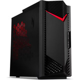 Acer Nitro 50 (DG.E3WEH.005) gaming pc Zwart | Core i5-14400F | RTX 4060 | 16 GB | 1 TB SSD