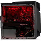 Acer Nitro 50 (DG.E3WEH.005) gaming pc Zwart | Core i5-14400F | RTX 4060 | 16 GB | 1 TB SSD