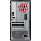Acer Nitro 50 (DG.E3WEH.005) gaming pc Zwart | Core i5-14400F | RTX 4060 | 16 GB | 1 TB SSD