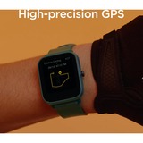 Amazfit Bip U Pro smartwatch Groen