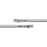 Apple Macbook Pro 2023 14" (MRX63N/A) laptop Zilver | M3 Pro 11 Core | 14‑core GPU | 18 GB ram | 512 GB SSD