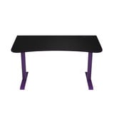 Arozzi Arena Medium Gaming Desk - Purple Paars