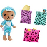 Barbie Cutie Reveal Chelsea - Costume Cuties Serie - Teddy Dolphin Pop 
