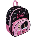 Barbie Rugtas rugzak Roze/zwart