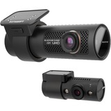 BlackVue DR900X-2CH IR Plus 4K UHD Cloud Dashcam, 256GB Zwart, Wi-Fi