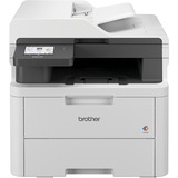 Brother DCP-L3560CDW all-in-one ledprinter Grijs, USB, LAN, WLAN, scannen, kopiëren