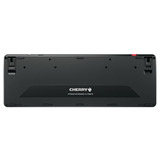 CHERRY STREAM DESKTOP ULTIMATE, desktopset Zwart, US lay-out, SX-Technologie	, 4000 dpi, White led, ABS, 2.4 GHz / Bluetooth / USB