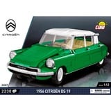 COBI Citroen DS 19 1956 Constructiespeelgoed Schaal 1:12