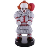 Cable Guy IT - Pennywise smartphonehouder Wit/rood