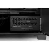 Corsair RM1200x Shift 1200W voeding  Zwart, 1x 12VHPWR, 8x 6+2-pin PCIe, Kabel-management