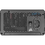 Corsair RM1200x Shift 1200W voeding  Zwart, 1x 12VHPWR, 8x 6+2-pin PCIe, Kabel-management