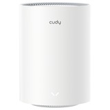 Cudy AX3000 2.5G Mesh Wi-Fi 6 System (1-Pack) mesh router Wit