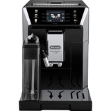 DeLonghi PrimaDonna Class ECAM550.65.SB volautomaat Zwart/zilver