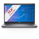 Dell Precision 3571-RG3GX 15.6" laptop Grijs | i7-12700H | T600 | 16 GB | 512 GB SSD | Win 10 Pro