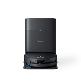 ECOVACS Deebot X9 Pro Omni Black robotstofzuiger Zwart, 16600 Pa | ZeroTangle 3.0 | TruEdge 2.0 + 3D Edge | YIKO-GPT