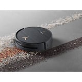 ECOVACS Deebot X9 Pro Omni Black robotstofzuiger Zwart, 16600 Pa | ZeroTangle 3.0 | TruEdge 2.0 + 3D Edge | YIKO-GPT