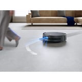 ECOVACS Deebot X9 Pro Omni Black robotstofzuiger Zwart, 16600 Pa | ZeroTangle 3.0 | TruEdge 2.0 + 3D Edge | YIKO-GPT