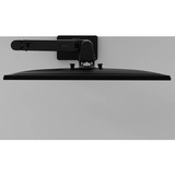 Ergotron LX Pro Desk Monitor Arm, Tall Pole monitorarm Zwart