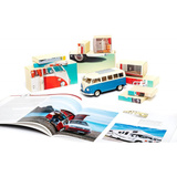 Franzis VW Bulli T1 Caravaning Adventskalender Modelvoertuig Schaal 1:24