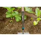 GARDENA PureLine Schoffel FSC 100% Houtkleur/lichtgrijs, 17312-20