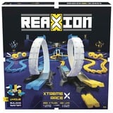 Reaxion - Xtreme Race Domino
