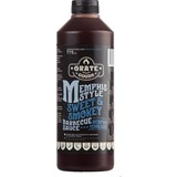 Grate Goods Memphis Style Sweet & Smokey Barbecue Sauce saus 775 ml | Vol en zoet-rokerig