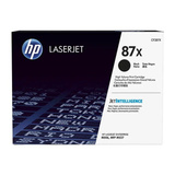 HP 87X high-capacity zwarte LaserJet toner (CF287X) 