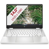 HP Chromebook x360 14a-ca0308nd (4R8V4EA), 14" 2-in-1 Laptop Wit, 64 GB eMMC, WiFi 5, Touch, Chrome OS