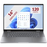 HP ENVY x360 16-ad0085nd (A12MGEA) 16"  2-in-1 laptop Grijs | Ryzen 7 8840HS | Radeon Graphics | 16 GB | 1 TB SSD | Touch