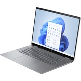 HP ENVY x360 16-ad0085nd (A12MGEA) 16"  2-in-1 laptop Grijs | Ryzen 7 8840HS | Radeon Graphics | 16 GB | 1 TB SSD | Touch