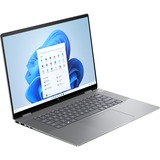 HP ENVY x360 16-ad0085nd (A12MGEA) 16"  2-in-1 laptop Grijs | Ryzen 7 8840HS | Radeon Graphics | 16 GB | 1 TB SSD | Touch